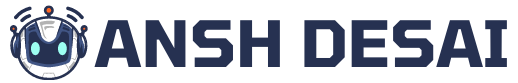 Ansh Desai Logo